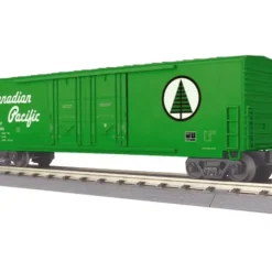 MTH 30-74661 O-27 50' Double Plug Door Box, CPR - Your Source for Gaming Essentials* Trains