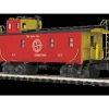 MTH 20-91374 O DT&I Steel Caboose # 65 - Your Source for Gaming Essentials* Trains