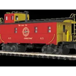 MTH 20-91374 O DT&I Steel Caboose # 65 - Your Source for Gaming Essentials* Trains