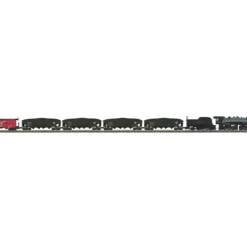 MTH 30-1647-1 O Erie 2-8-8-8-2 Imperial Triplx Speciality Freight Set (Set of 6) - Your Source for Gaming Essentials* Trains