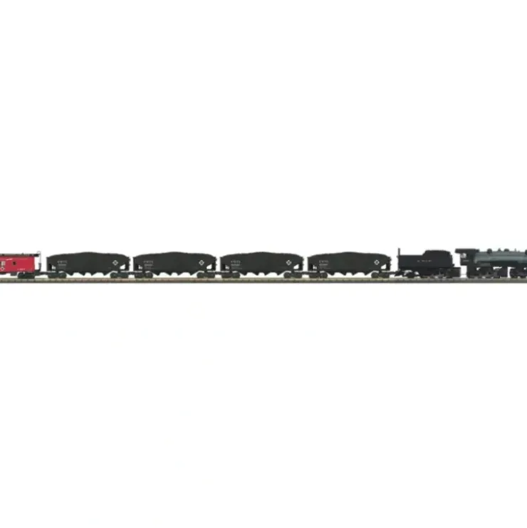 MTH 30-1647-1 O Erie 2-8-8-8-2 Imperial Triplx Speciality Freight Set (Set of 6) - Your Source for Gaming Essentials* Trains