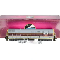 MTH 20-20381-1 O Erie Lackawanna FM Trainmaster Diesel Loco w/ P-S 3.0 #1861 - Your Source for Gaming Essentials* Trains
