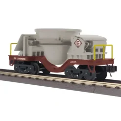 MTH 30-79460 O Erie Lackawanna Slag Car - Your Source for Gaming Essentials* Trains