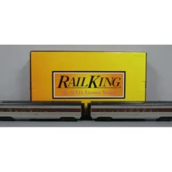 MTH 30-67639 O Erie Lackawanna 60' Stream Sleeper/Diner #769 - Your Source for Gaming Essentials* Trains