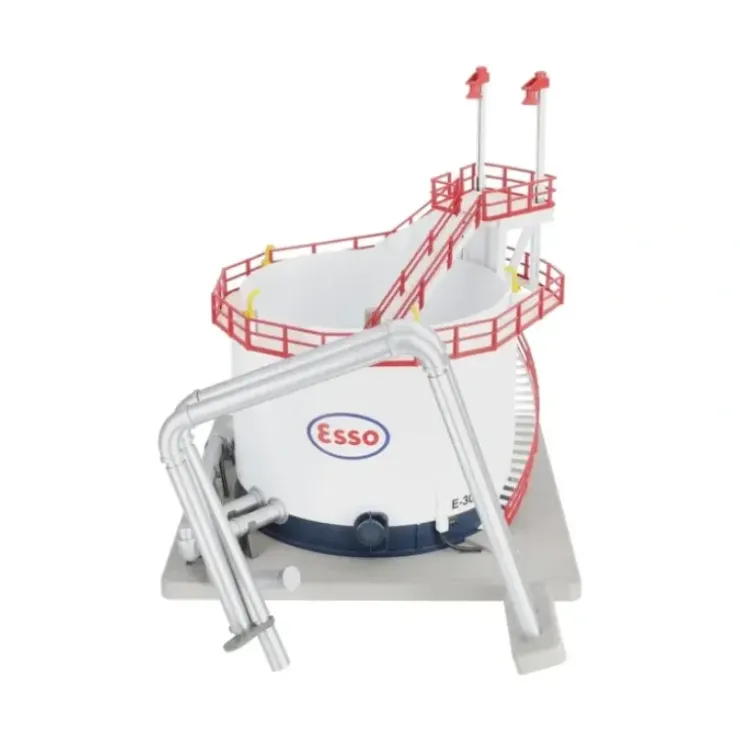 MTH 30-9175 O Esso Operating Storage Tank - Your Source for Gaming Essentials* Trains