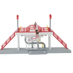 MTH 30-9178 O Esso Operating Storage Tank Station - Your Source for Gaming Essentials* Trains