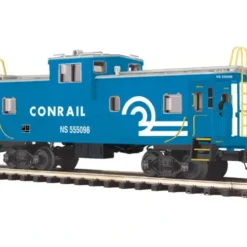 MTH 20-91394 O Extended Vision Caboose, CR - Your Source for Gaming Essentials