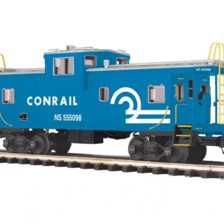 MTH 20-91394 O Extended Vision Caboose, CR - Your Source for Gaming Essentials