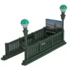 MTH 30-90467 O Flushing-Main Street/Roosevelt Avenue Subway Entrance - Your Source for Gaming Essentials* Trains