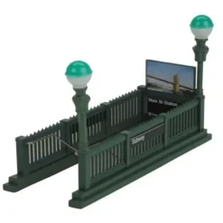 MTH 30-90467 O Flushing-Main Street/Roosevelt Avenue Subway Entrance - Your Source for Gaming Essentials* Trains