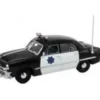 MTH 30-50094 O 1950 Ford San Francisco Police Department 4-Door Sedan - Your Source for Gaming Essentials* Trains