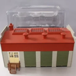 MTH 30-90408 O Freight Transfer Warehouse Layout Building - Your Source for Gaming Essentials* Trains