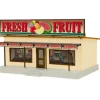 MTH 30-90433 O Fresh Fruit Road Side Stand - Your Source for Gaming Essentials* Trains