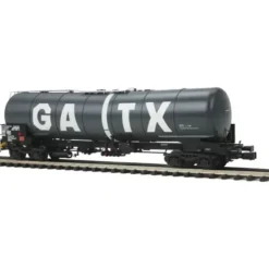 MTH 2099018 O GATX European Modern KesselwagenTank Car/Hi-Rail - Your Source for Gaming Essentials* Trains
