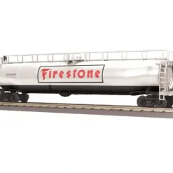 MTH 30-73428 O GATX Firestone 33,000g Tank Car #8440 - Your Source for Gaming Essentials* Trains