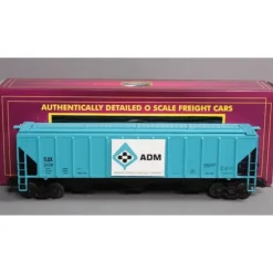 MTH 20-97315 O Gauge ADM PS-2CD High-Sided Hopper Car #3124 - Your Source for Gaming Essentials* Trains