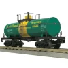 MTH 30-73432 O Gauge Air Products Smoking Tank Car #80015 - Your Source for Gaming Essentials* Trains