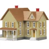 MTH 30-90178 O Gauge Assembled #6 Farm House - Your Source for Gaming Essentials* Trains