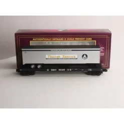 MTH 20-98115 O Gauge Baltimore & Ohio Flatcar with 48' Piggyback Trailer #9145 EX/Box - Your Source for Gaming Essentials* Trains