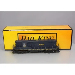 MTH 30-20190-1 O Gauge Baltimore & Ohio GP-7 Diesel Engine #6405 w Proto-Sound 3 - Your Source for Gaming Essentials* Trains