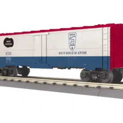 MTH 30-78148 O Gauge Bangor & Aroostook Modern Reefer Car #6000 - Your Source for Gaming Essentials* Trains
