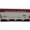 MTH 20-97797 O Gauge BNSF 3-Bay Centerflow Hopper #486742 LN/Box - Your Source for Gaming Essentials* Trains