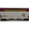 MTH 20-97798 O Gauge BNSF 3-Bay Centerflow Hopper #489368 - Your Source for Gaming Essentials* Trains