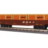 MTH 30-72117 O Gauge BNSF Gondola Car #516380 w/Crates - Your Source for Gaming Essentials* Trains