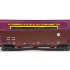 MTH 20-97284 O Gauge BNSF Ps-2CD High Sided Hopper Car #418698 EX/Box - Your Source for Gaming Essentials* Trains