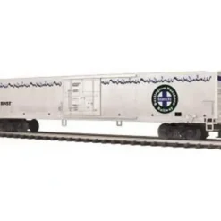 MTH 20-94251 O Gauge BNSF 60' Reefer Car #793464 - Your Source for Gaming Essentials* Trains