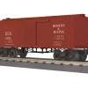 MTH 30-74707 O Gauge Boston & Maine 34' 19th Century Boxcar - Your Source for Gaming Essentials* Trains