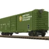 MTH 20-93580 O Gauge British Columbia 50' PS1 Boxcar #800743 - Your Source for Gaming Essentials* Trains