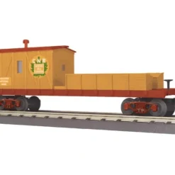 MTH 30-79366 O Gauge Canadian National Crane Tender Car #50401 - Your Source for Gaming Essentials* Trains