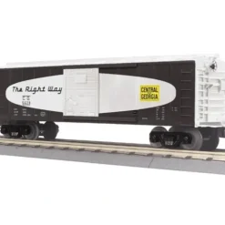 MTH 30-74727 O Gauge Central of Georgia Boxcar #5629 - Your Source for Gaming Essentials* Trains