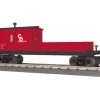 MTH 30-79367 O Gauge Chesapeake & Ohio Crane Tender Car #1620 - Your Source for Gaming Essentials* Trains