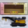 MTH 30-7916 O Gauge Chessie Operating Crane Car #90029 EX/Box - Your Source for Gaming Essentials* Trains