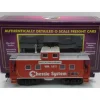 MTH 20-91354 O Gauge Chessie Steel Caboose-Center Cupola #1811 - Your Source for Gaming Essentials* Trains