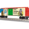 MTH 30-74724 O Gauge 2013 Christmas Boxcar - Your Source for Gaming Essentials* Trains
