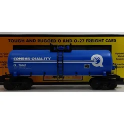 MTH 30-73227 O Gauge Conrail Modern Tank Car #70847 - Your Source for Gaming Essentials* Trains