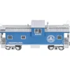 MTH 20-91423 O Gauge CSX Extended Vision Caboose #900433 - Your Source for Gaming Essentials* Trains
