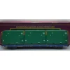 MTH 20-98887 O Gauge CSX 60' Flat Car #600037 w/ Trash Containers - Your Source for Gaming Essentials* Trains