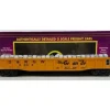 MTH 20-98813 O Gauge D&RGW Gondola #56318 with Coiled Wire Load - Your Source for Gaming Essentials* Trains