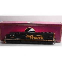 MTH 20-20425-1 O Gauge D&RGW SD50 Diesel Engine w/PS3 #5501 (Hi-Rail Wheels) - Your Source for Gaming Essentials* Trains