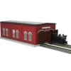 MTH 30-90425 O Gauge Dual Stall Engine Shed - Your Source for Gaming Essentials* Trains