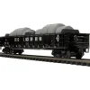 MTH 20-98959 O Gauge Erie Lackawanna Gondola Car #15944 w/Coil Steel Load - Your Source for Gaming Essentials* Trains