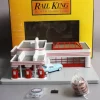 MTH 30-9106 O Gauge Esso Operating Gas Station - Your Source for Gaming Essentials* Trains