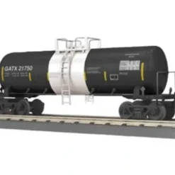 MTH 30-73415 O Gauge GATX Modern Tank Car #21750 - Your Source for Gaming Essentials* Trains