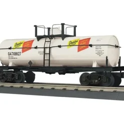 MTH 30-73423 O Gauge GATX Tank Car #86127 - Your Source for Gaming Essentials* Trains