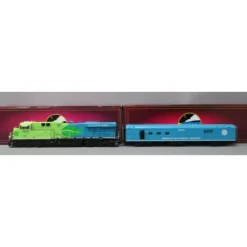 MTH 20-2986-1 O Gauge GE Evolution Premier Hybrid Set W/Proto-sounds 3.0 - Your Source for Gaming Essentials* Trains