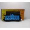 MTH 30-77262 O Gauge G.E. Evolution Steel Caboose #2010 - Your Source for Gaming Essentials* Trains
